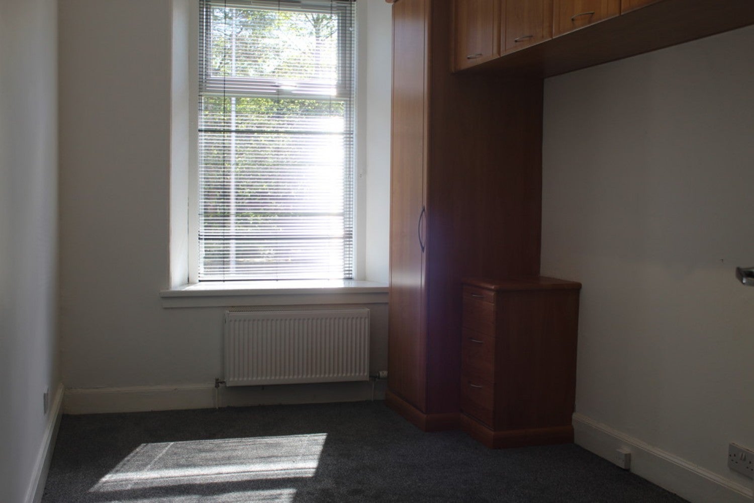 Flat Bowbridge Place in Dundee
