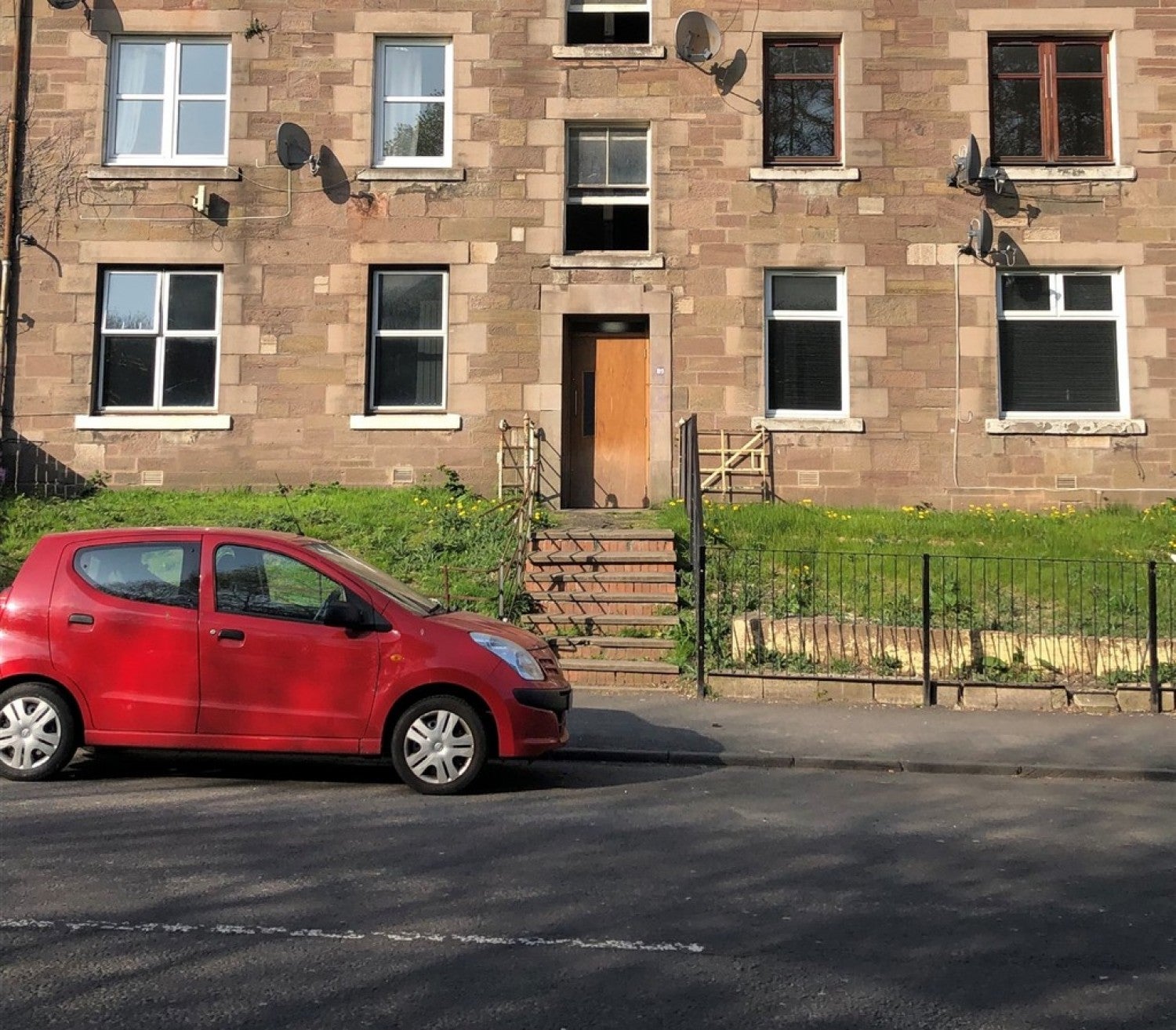 Flat Bowbridge Place in Dundee