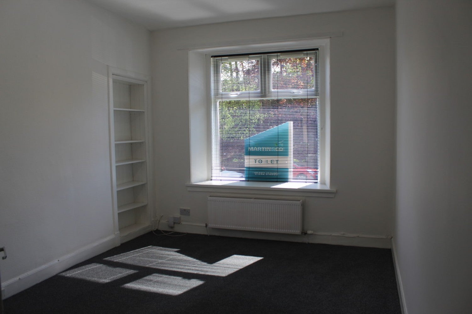 Flat Bowbridge Place in Dundee