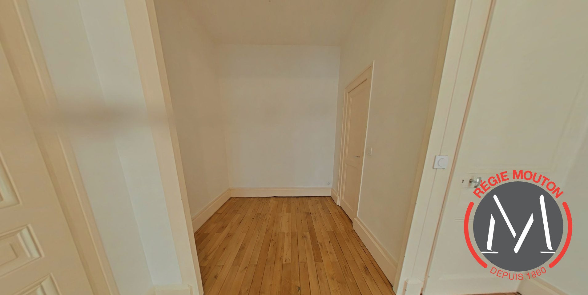 Flat Rue d'Alsace in Villeurbanne