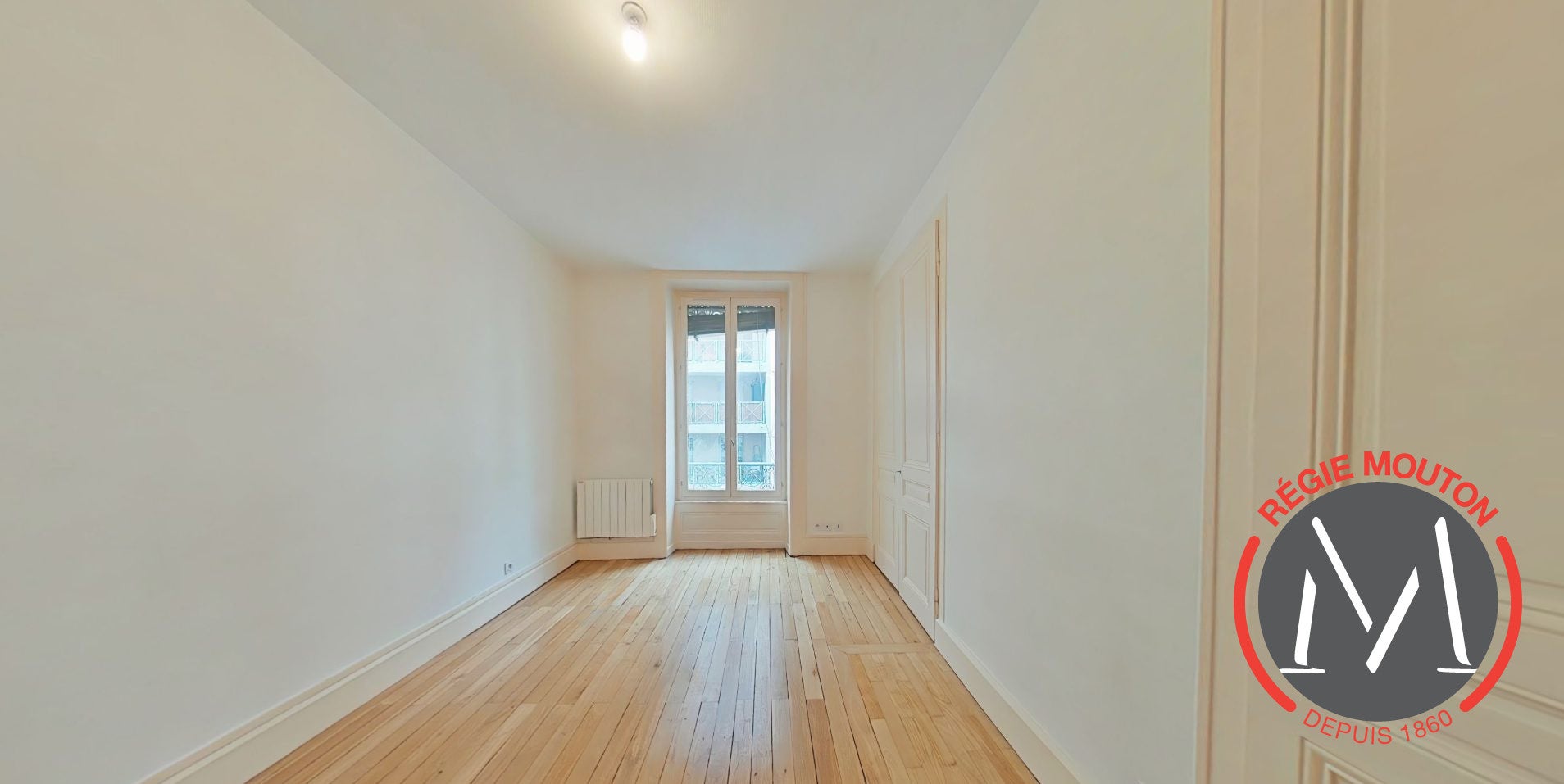 Flat Rue d'Alsace in Villeurbanne