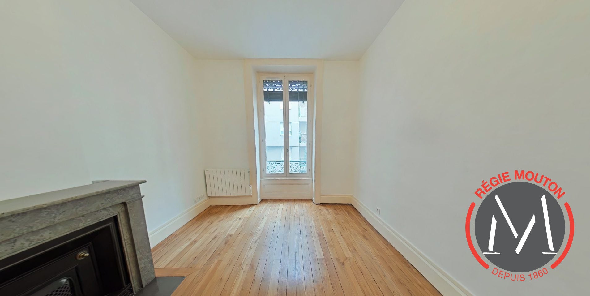 Flat Rue d'Alsace in Villeurbanne