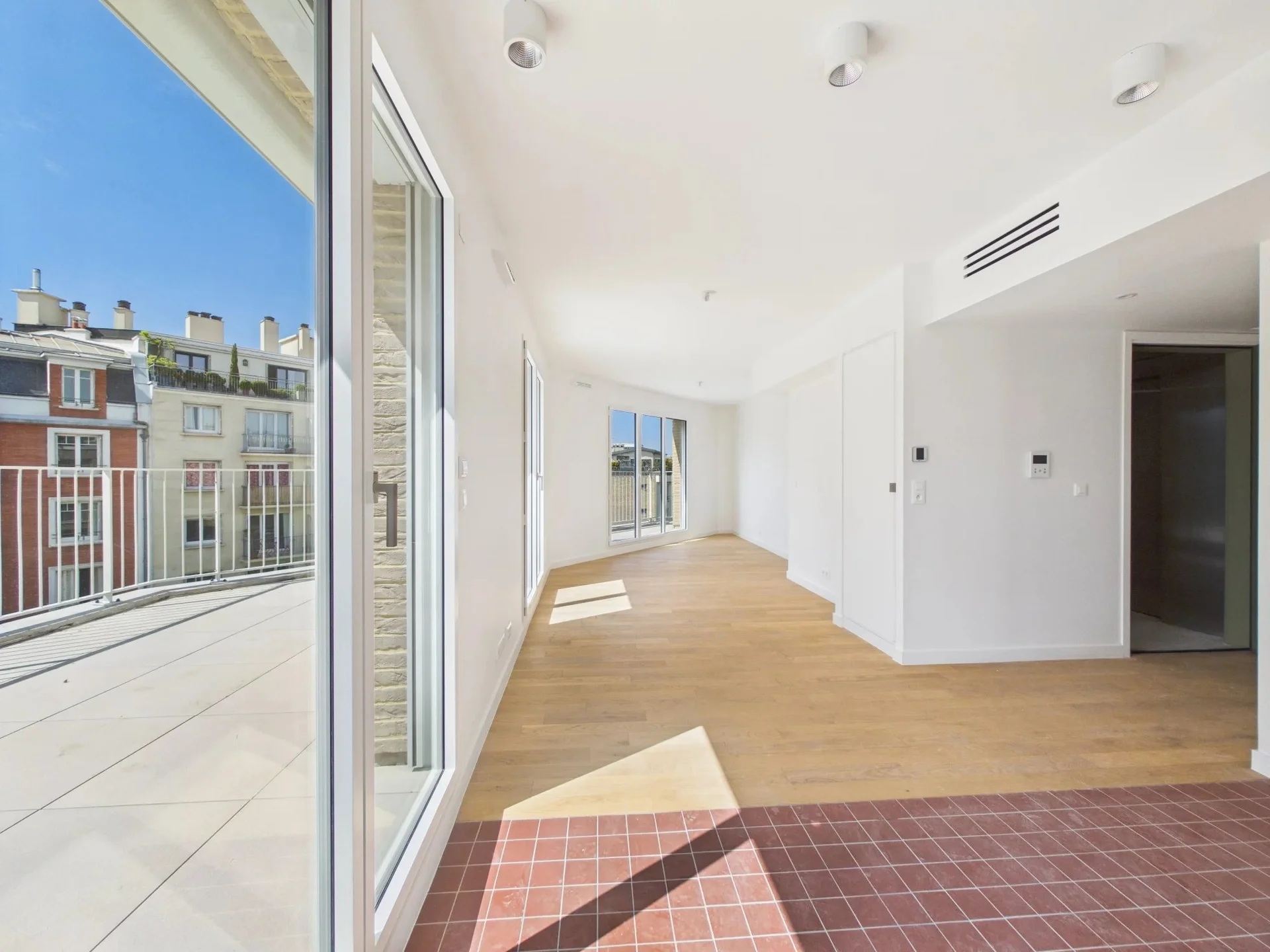 Appartement Avenue Victor Hugo à Boulogne-Billancourt