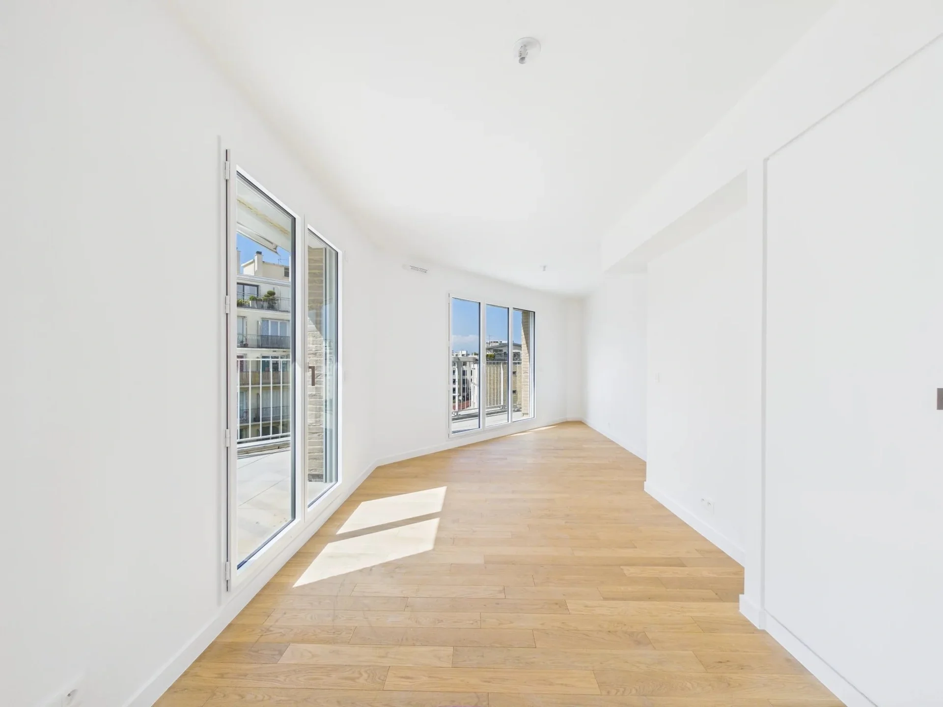 Appartement Avenue Victor Hugo à Boulogne-Billancourt