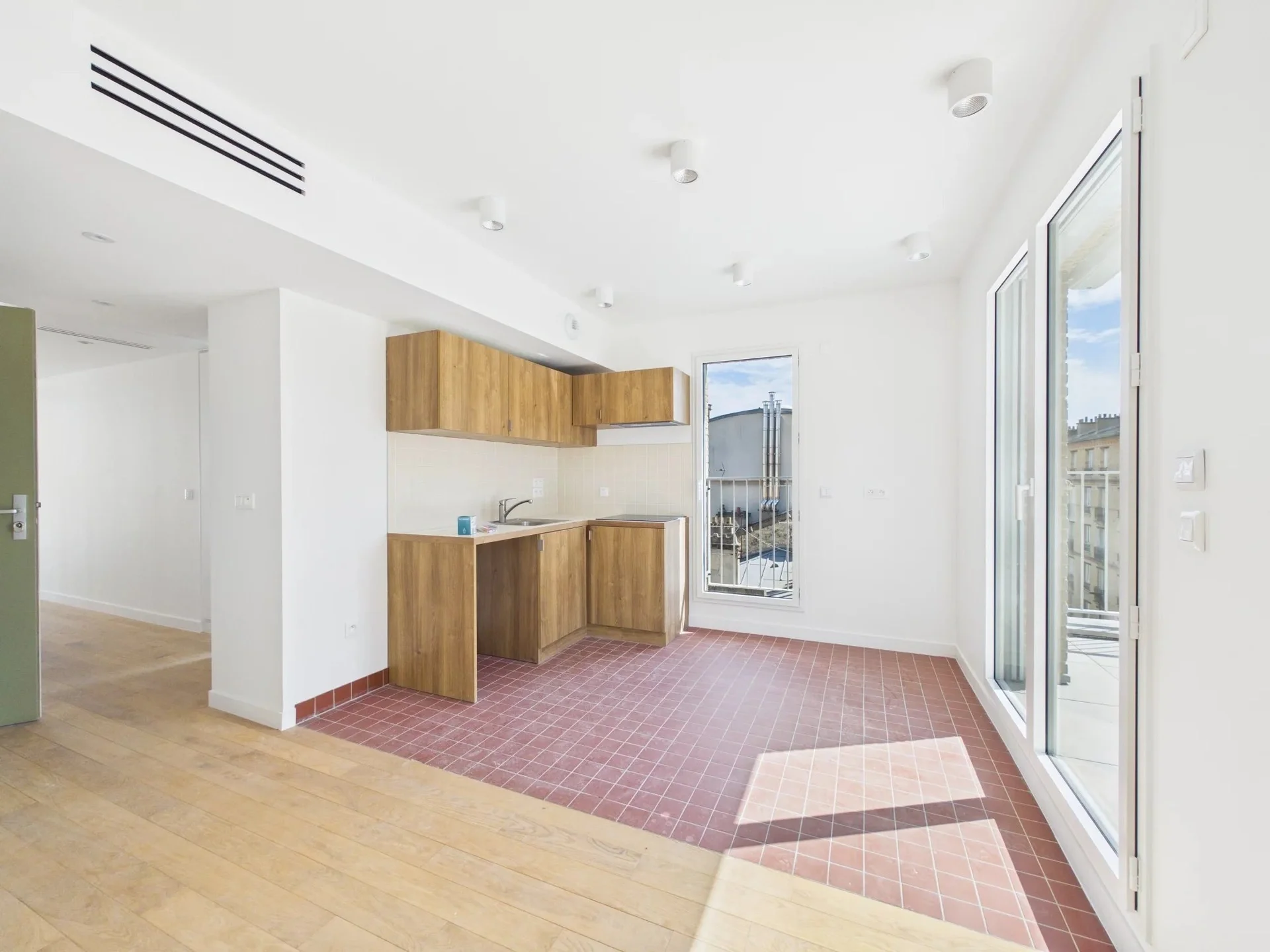 Appartement Avenue Victor Hugo à Boulogne-Billancourt