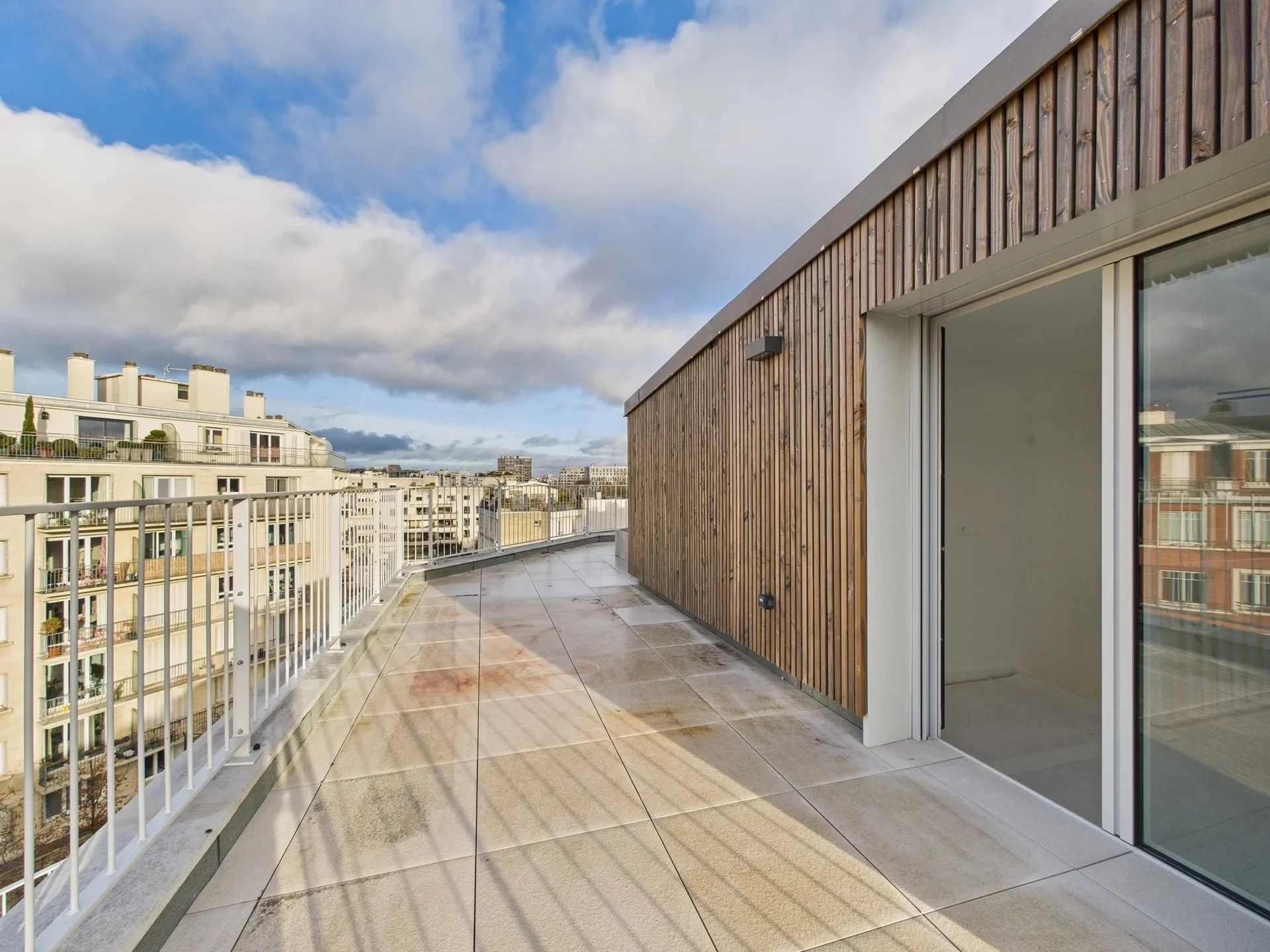 Appartement Avenue Victor Hugo à Boulogne-Billancourt
