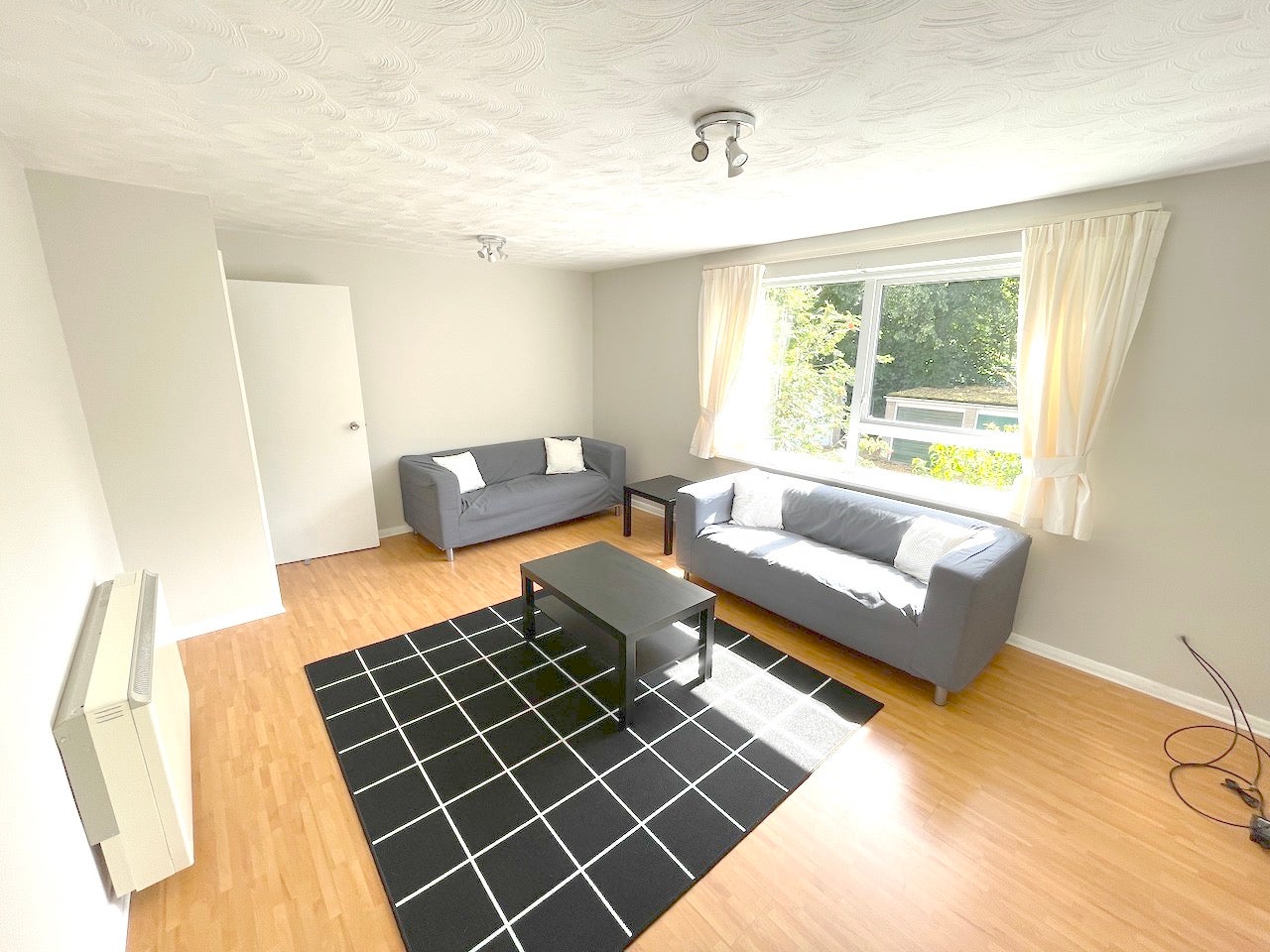 Flat Park Grange Croft in Sheffield