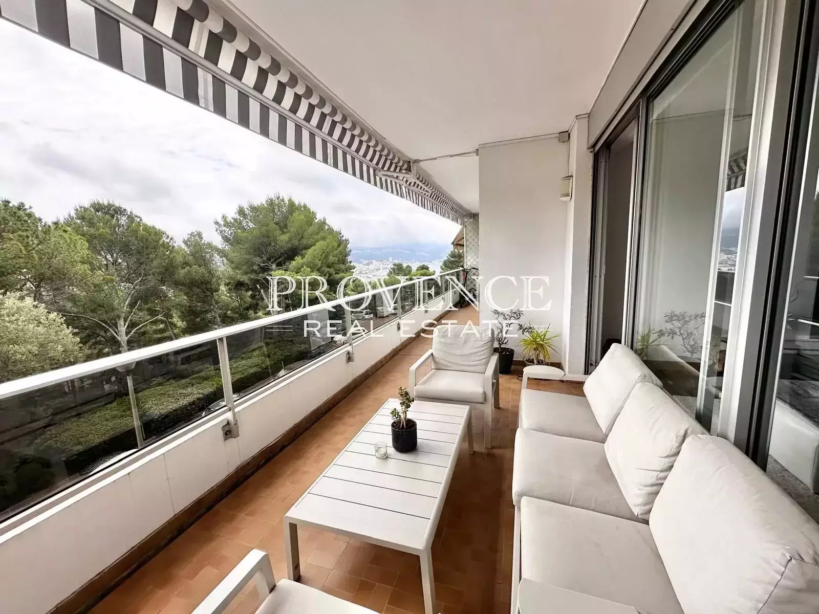Appartement Rue de Cassis à Marseille