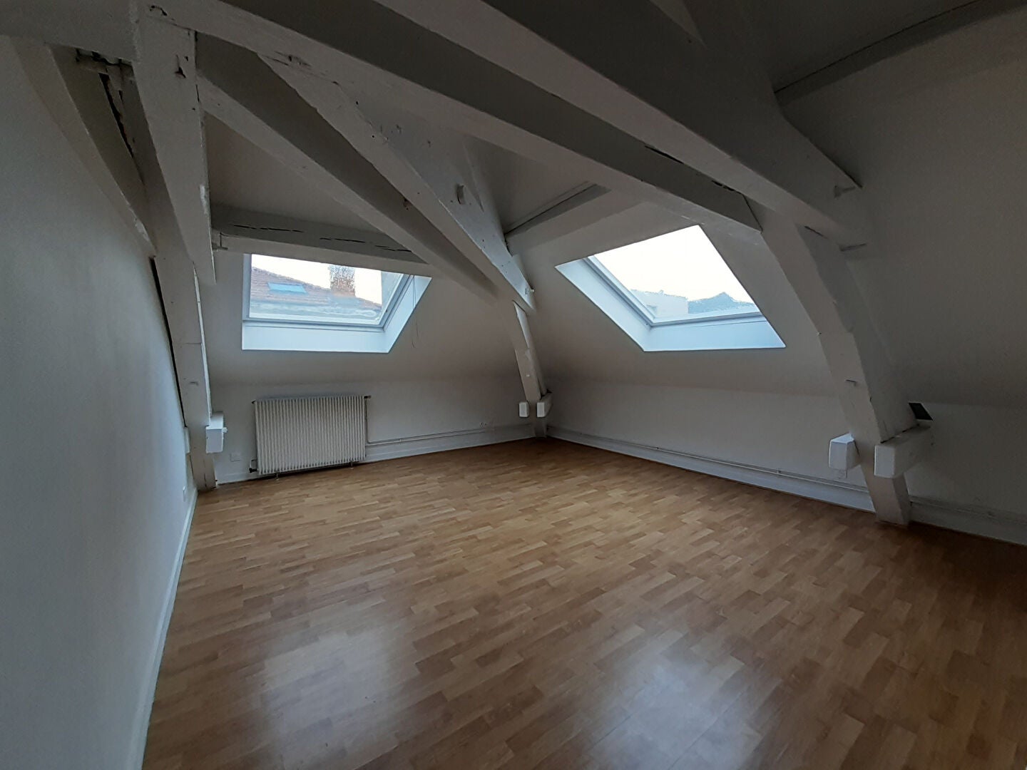 Flat Rue de Phalsbourg in Nancy