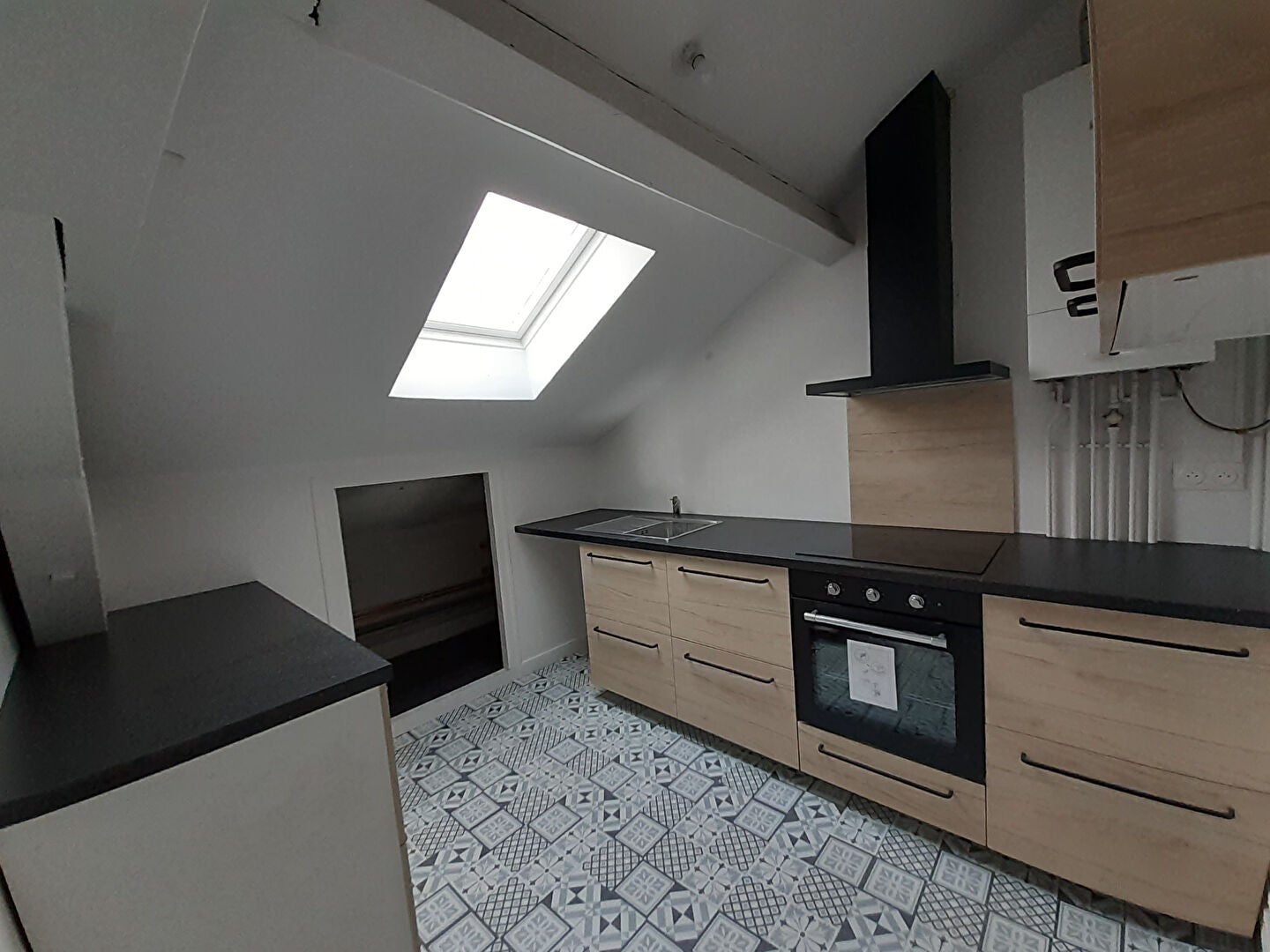 Flat Rue de Phalsbourg in Nancy