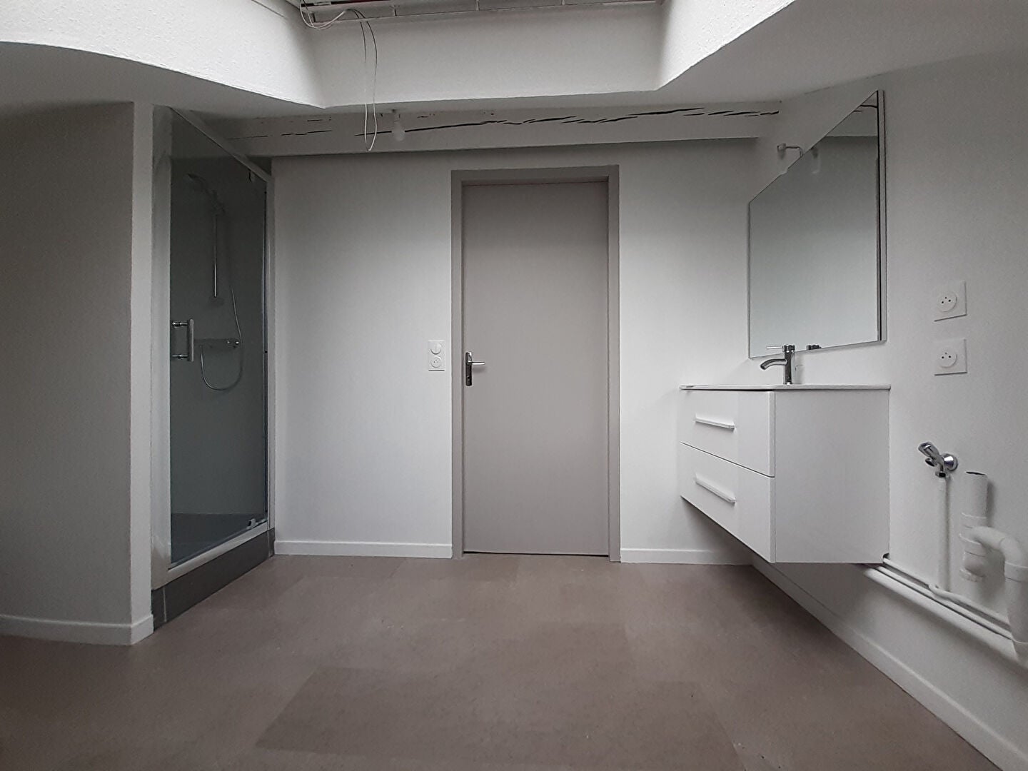 Flat Rue de Phalsbourg in Nancy