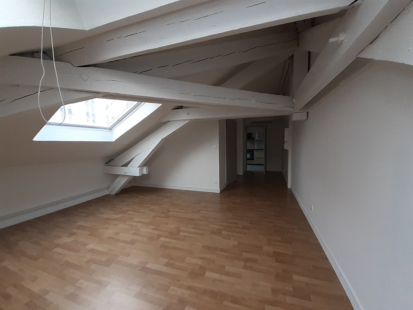 Flat Rue de Phalsbourg in Nancy