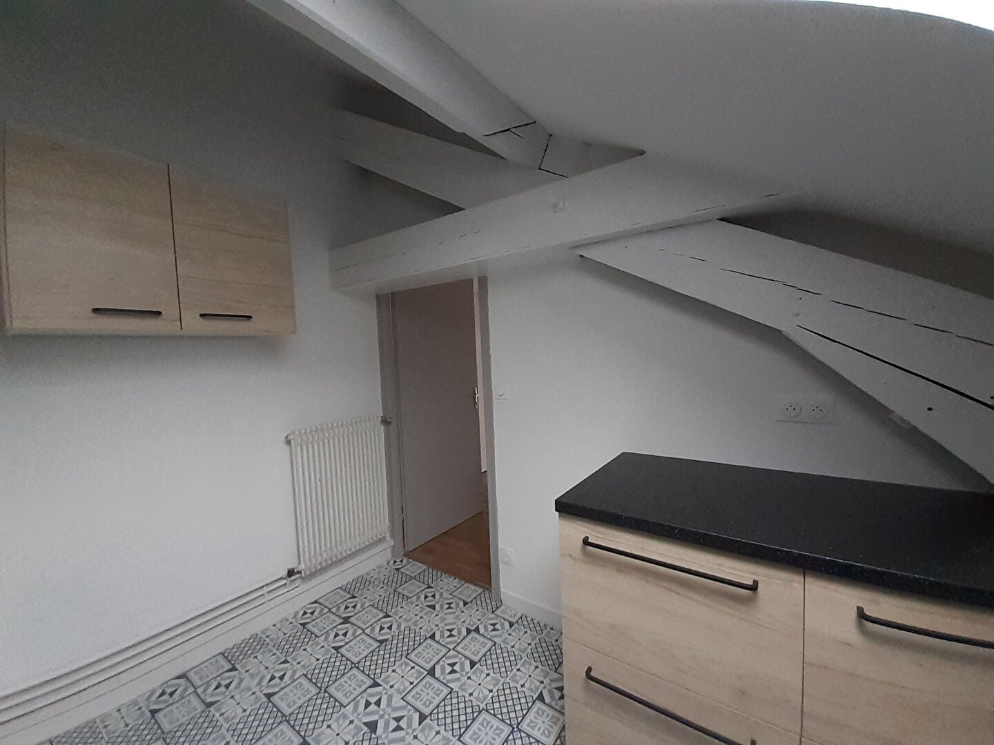 Flat Rue de Phalsbourg in Nancy