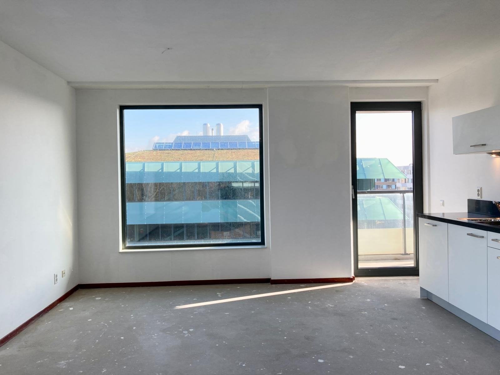 Appartement Carolina MacGillavrylaan in Amsterdam