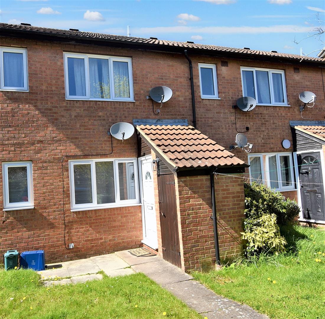 Flat Bercham in Milton Keynes