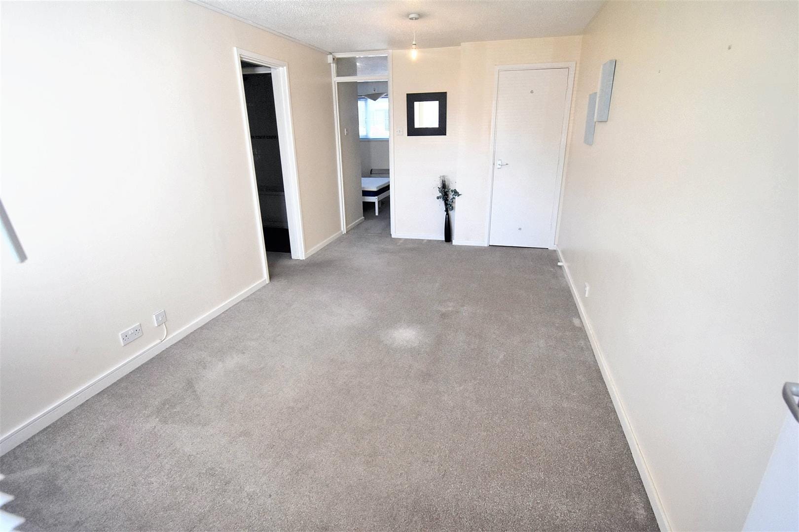 Flat Bercham in Milton Keynes