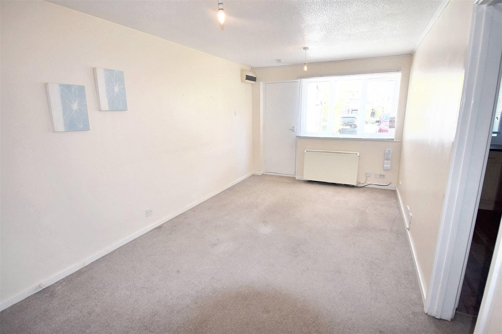 Flat Bercham in Milton Keynes