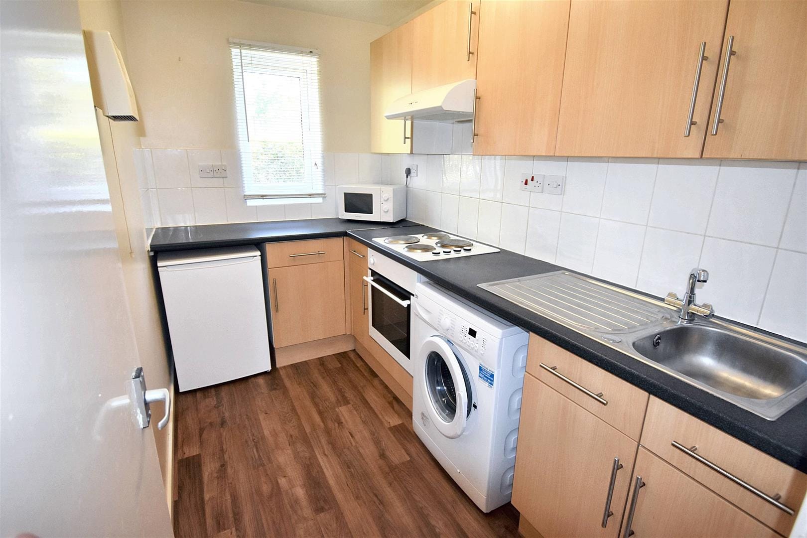 Flat Bercham in Milton Keynes