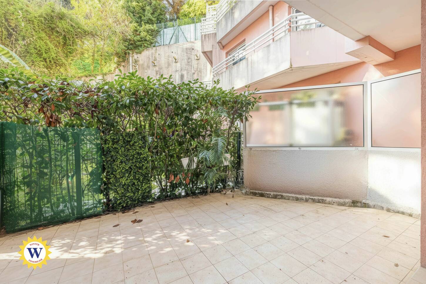 Flat Boulevard Gambetta in Nice