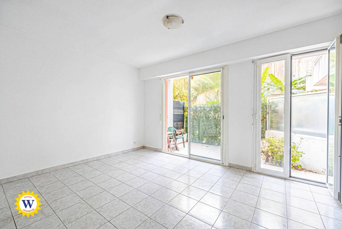 Flat Boulevard Gambetta in Nice