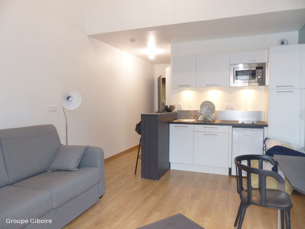 Appartement Rue Brizeux à Rennes