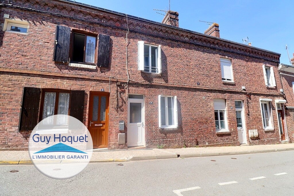 Maison Chemin de la Motte Féodale à Bernay