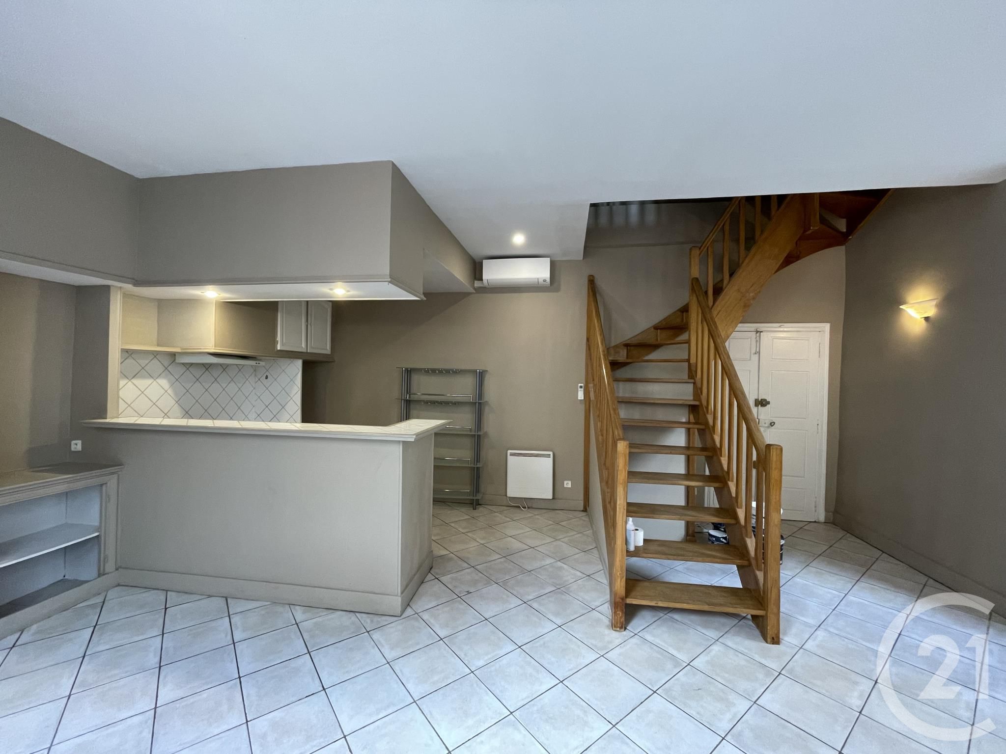 Flat Rue Trivalle in Carcassonne