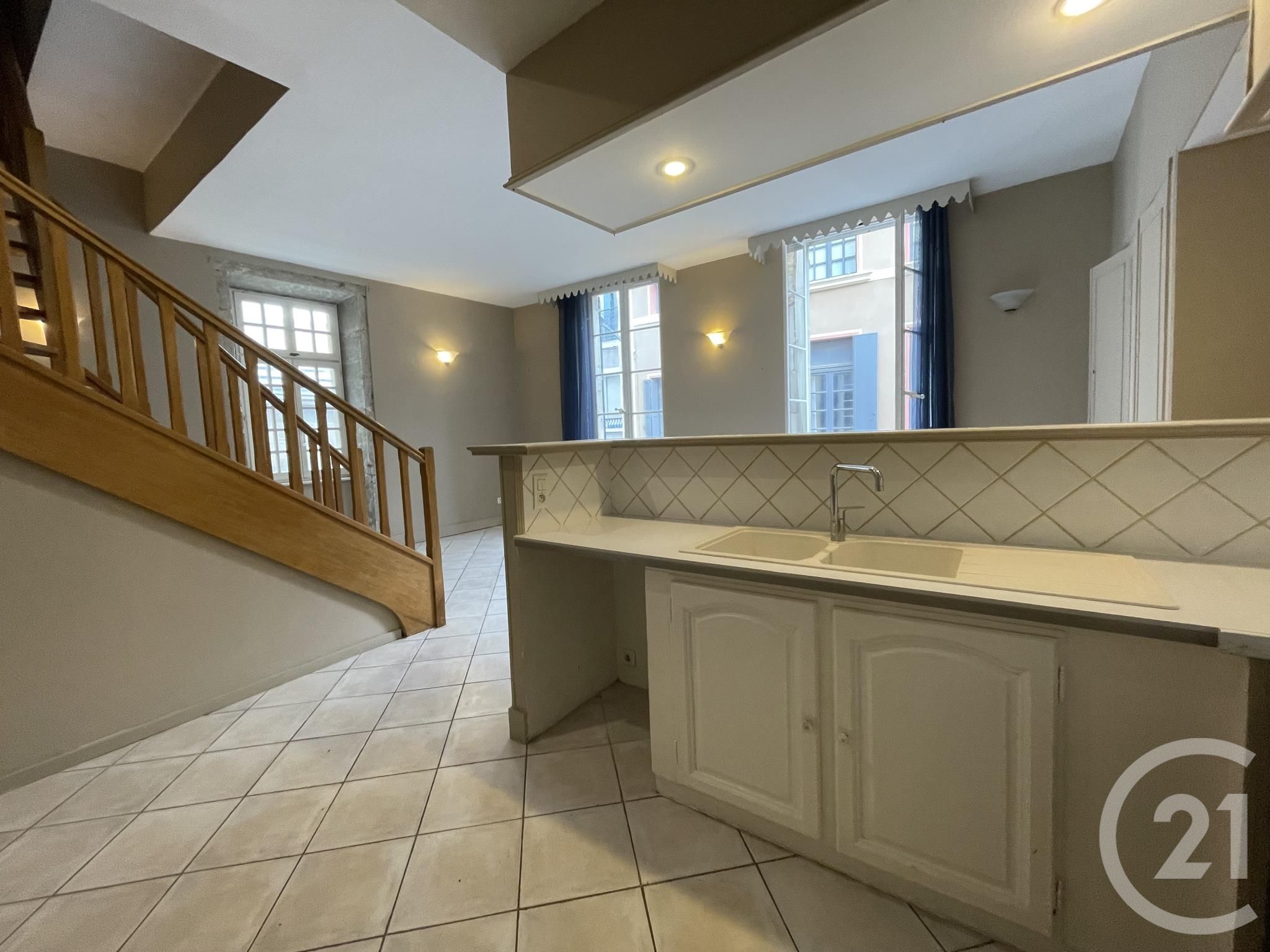 Flat Rue Trivalle in Carcassonne