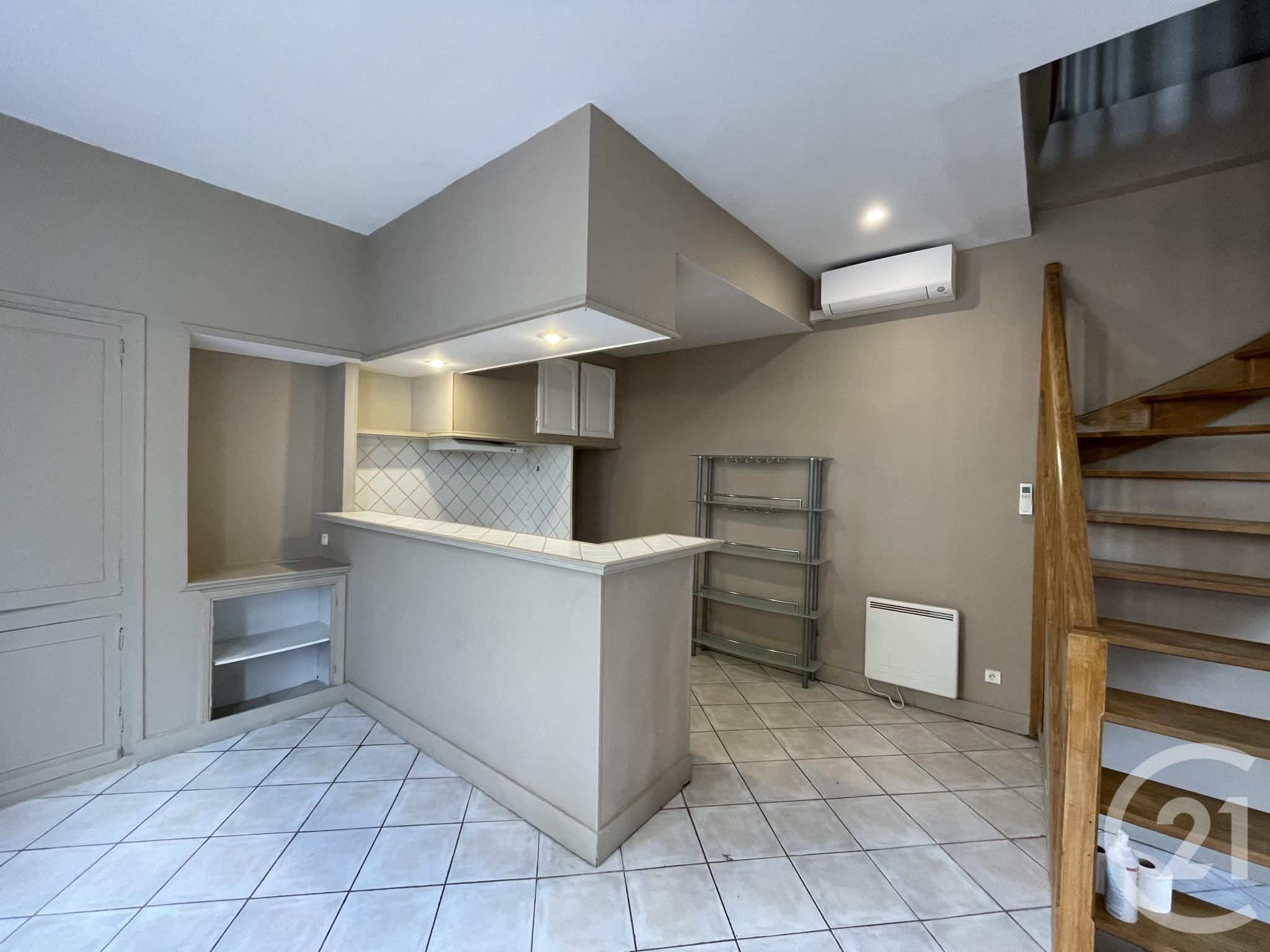 Flat Rue Trivalle in Carcassonne
