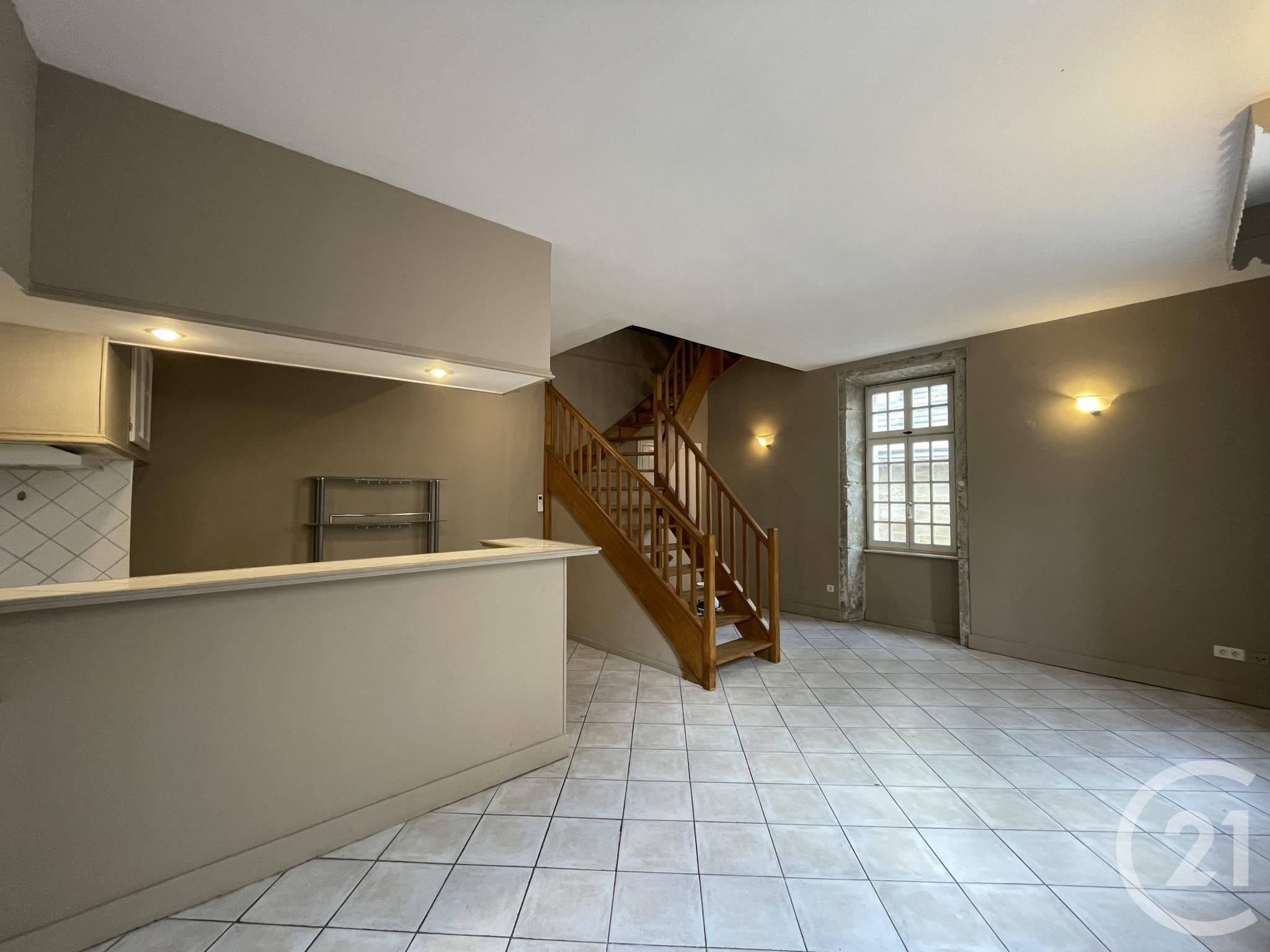 Flat Rue Trivalle in Carcassonne
