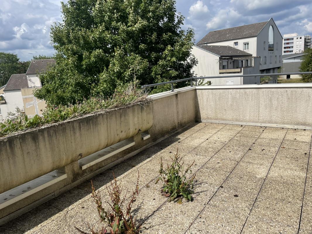 Appartement Place Gaston Defferre à Charleville-Mézières
