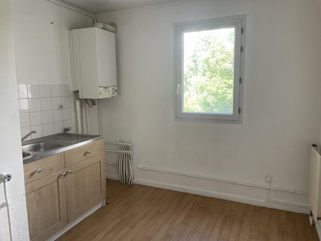Appartement Place Gaston Defferre à Charleville-Mézières