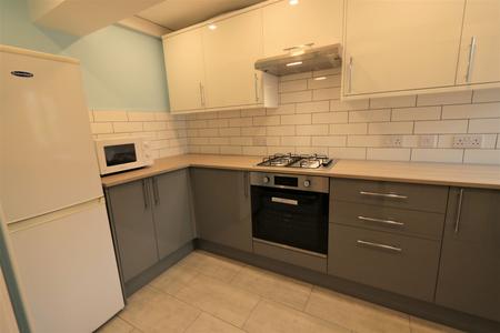 Flat Lillington Avenue in Royal Leamington Spa