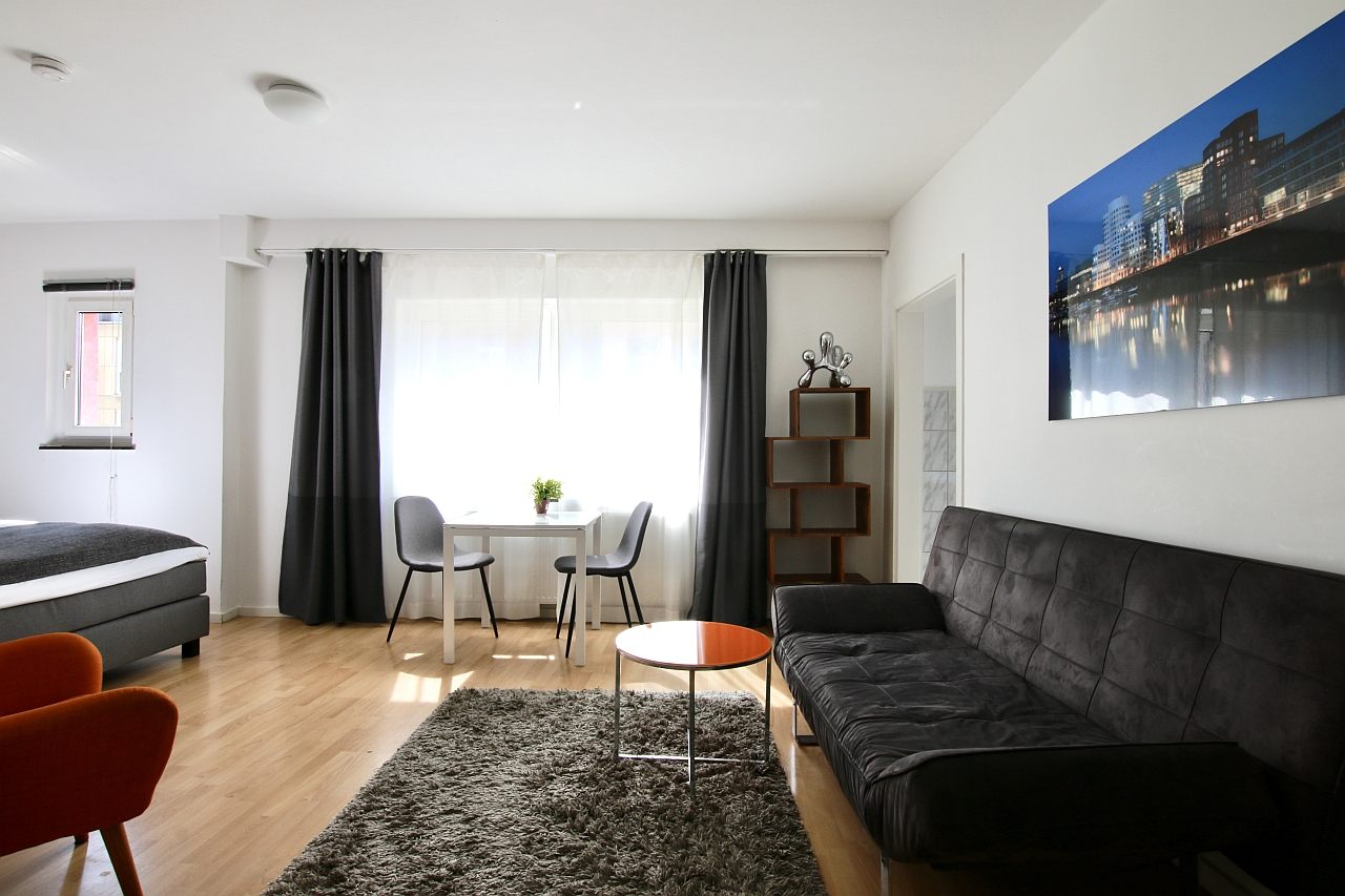 Wohnung Bismarckstraße in Köln