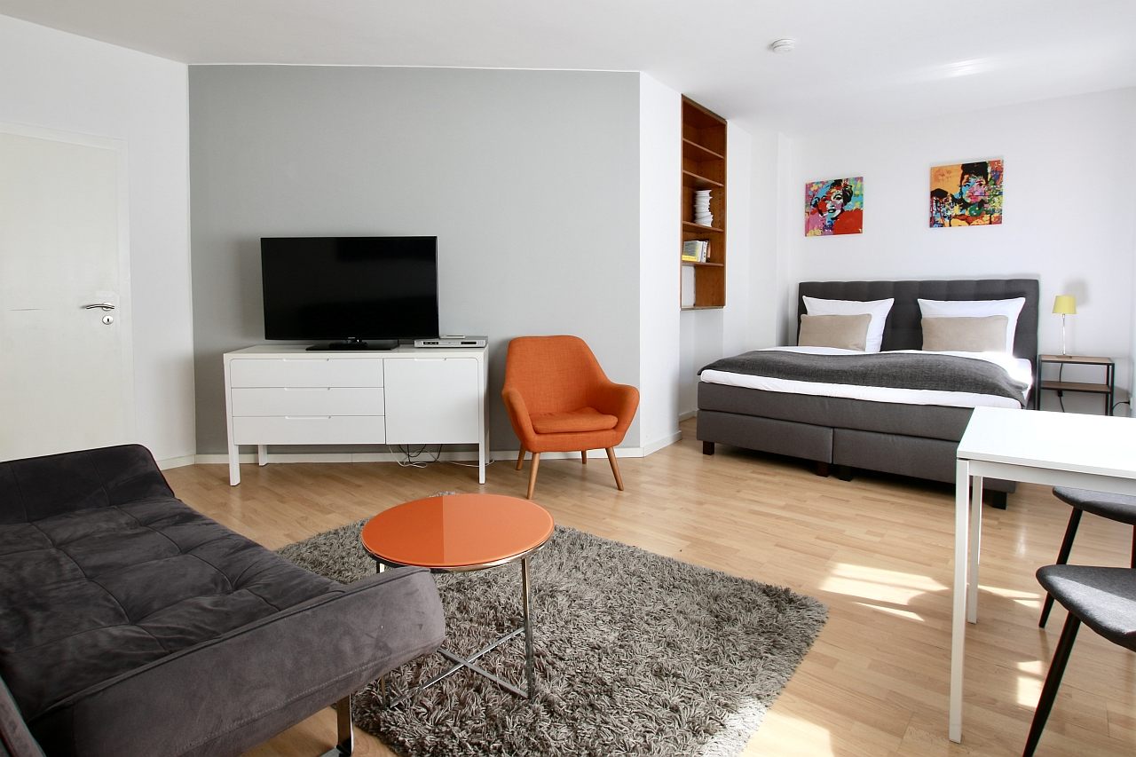 Wohnung Bismarckstraße in Köln