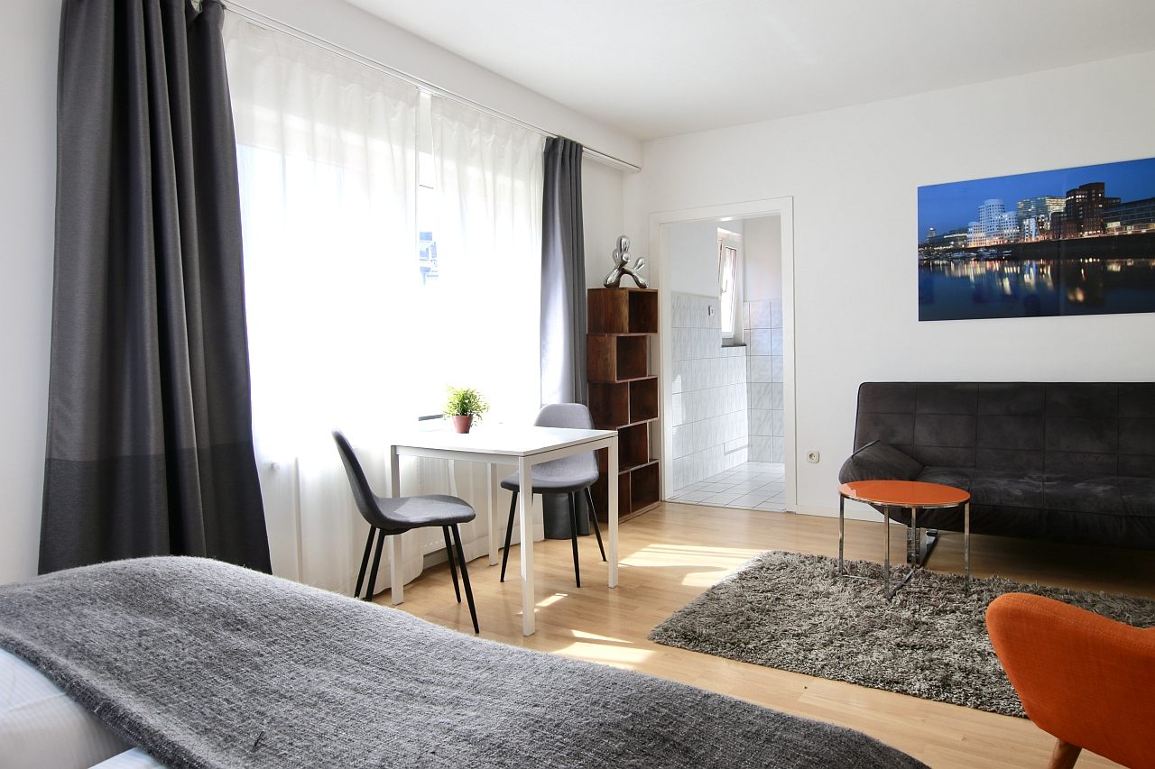 Wohnung Bismarckstraße in Köln