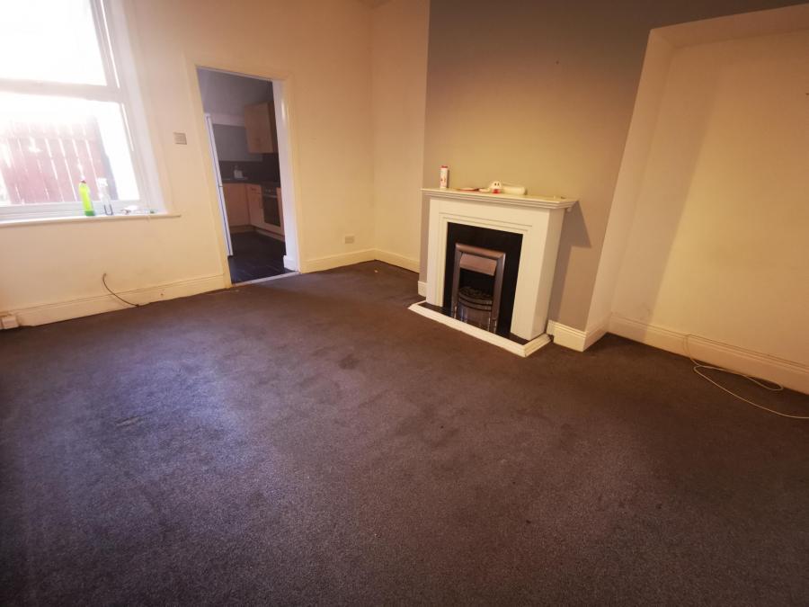 Flat Cumberland Street in North Tyneside