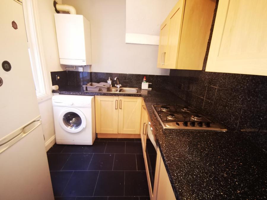 Flat Cumberland Street in North Tyneside