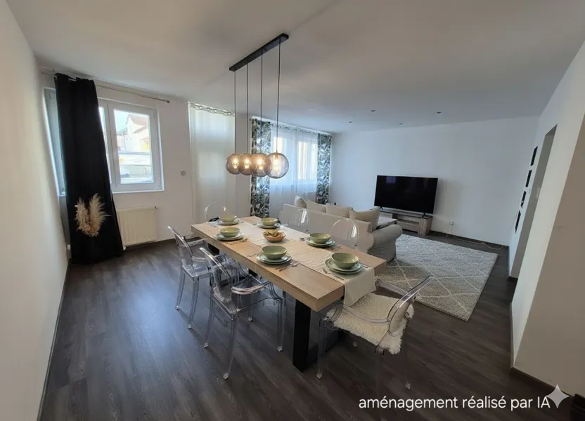 Appartement Grand'Rue à Yutz