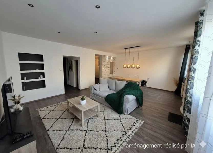 Flat Grand'Rue in Yutz