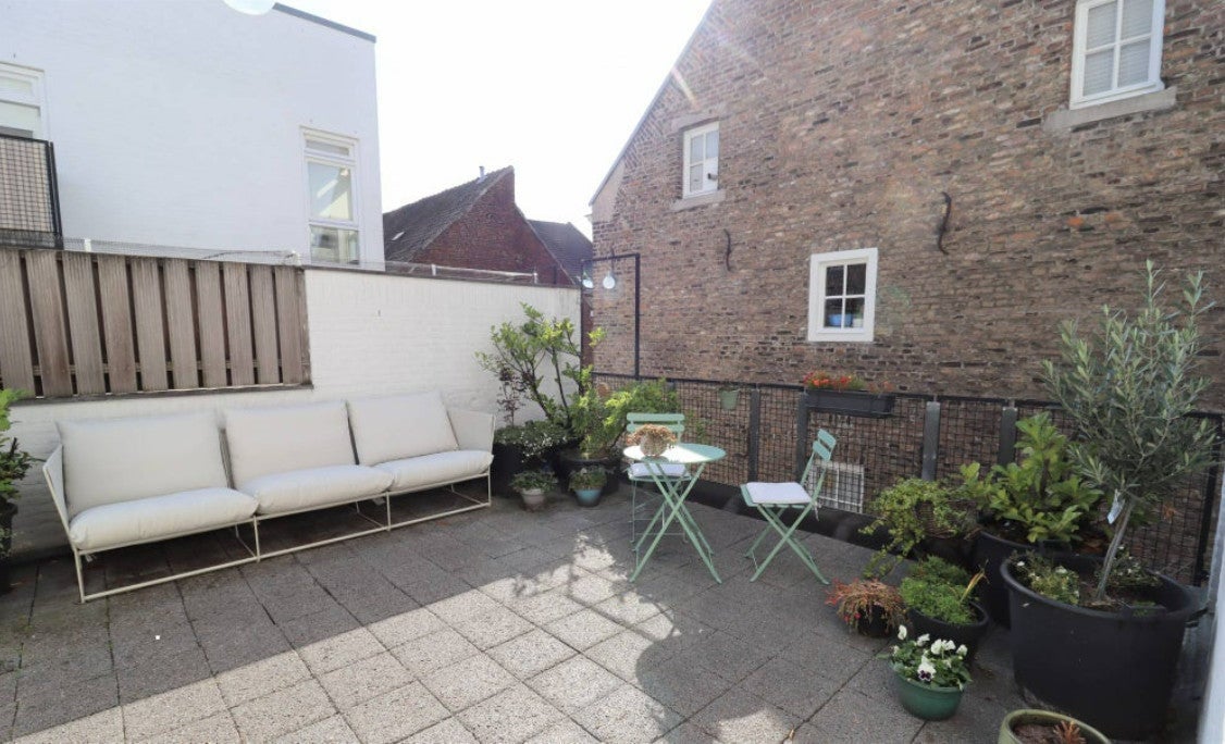 Appartement Maastrichter Pastoorstraat in Maastricht