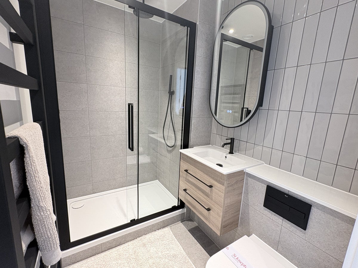 Flat Curzon Street in Birmingham