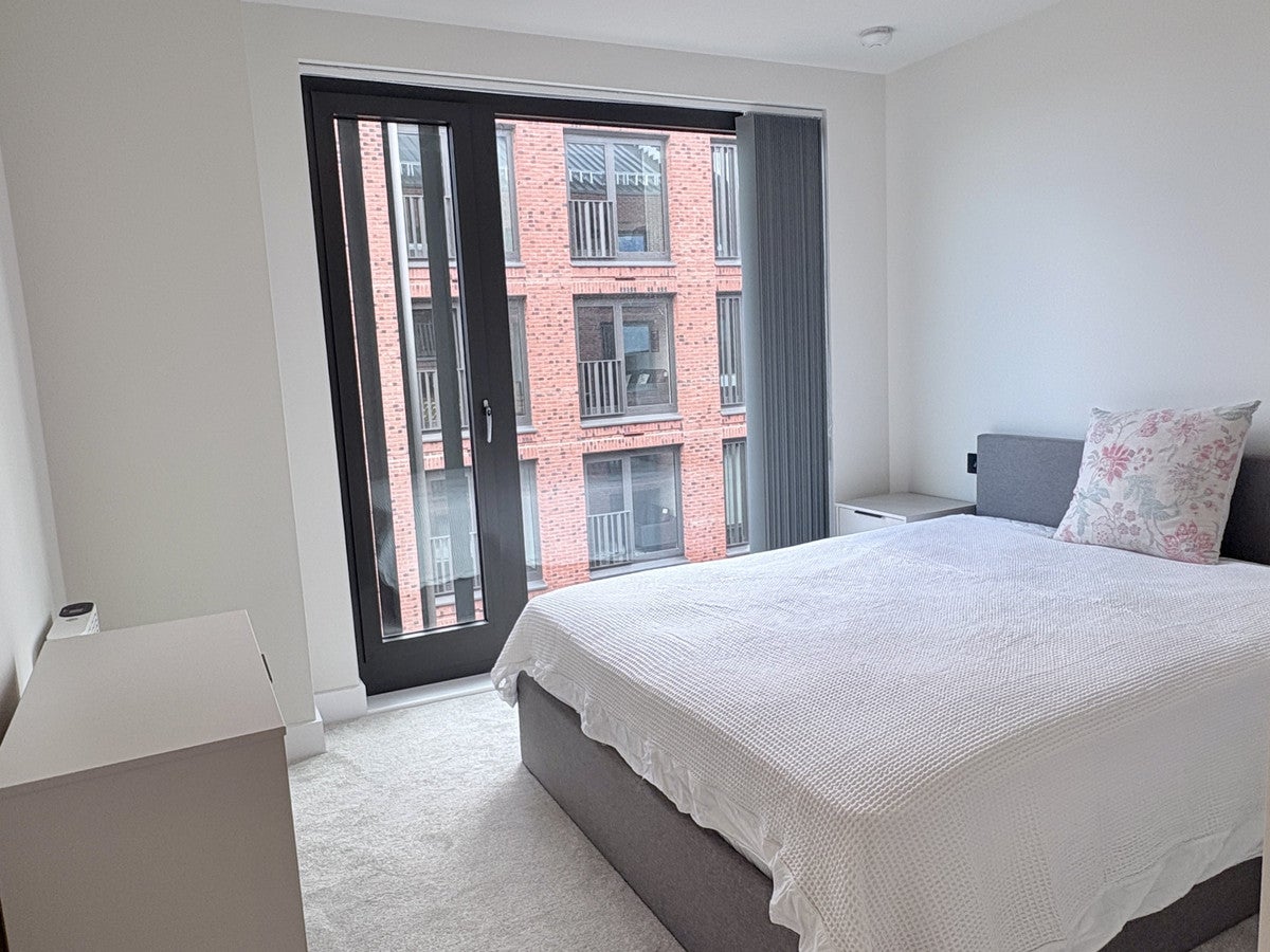 Flat Curzon Street in Birmingham