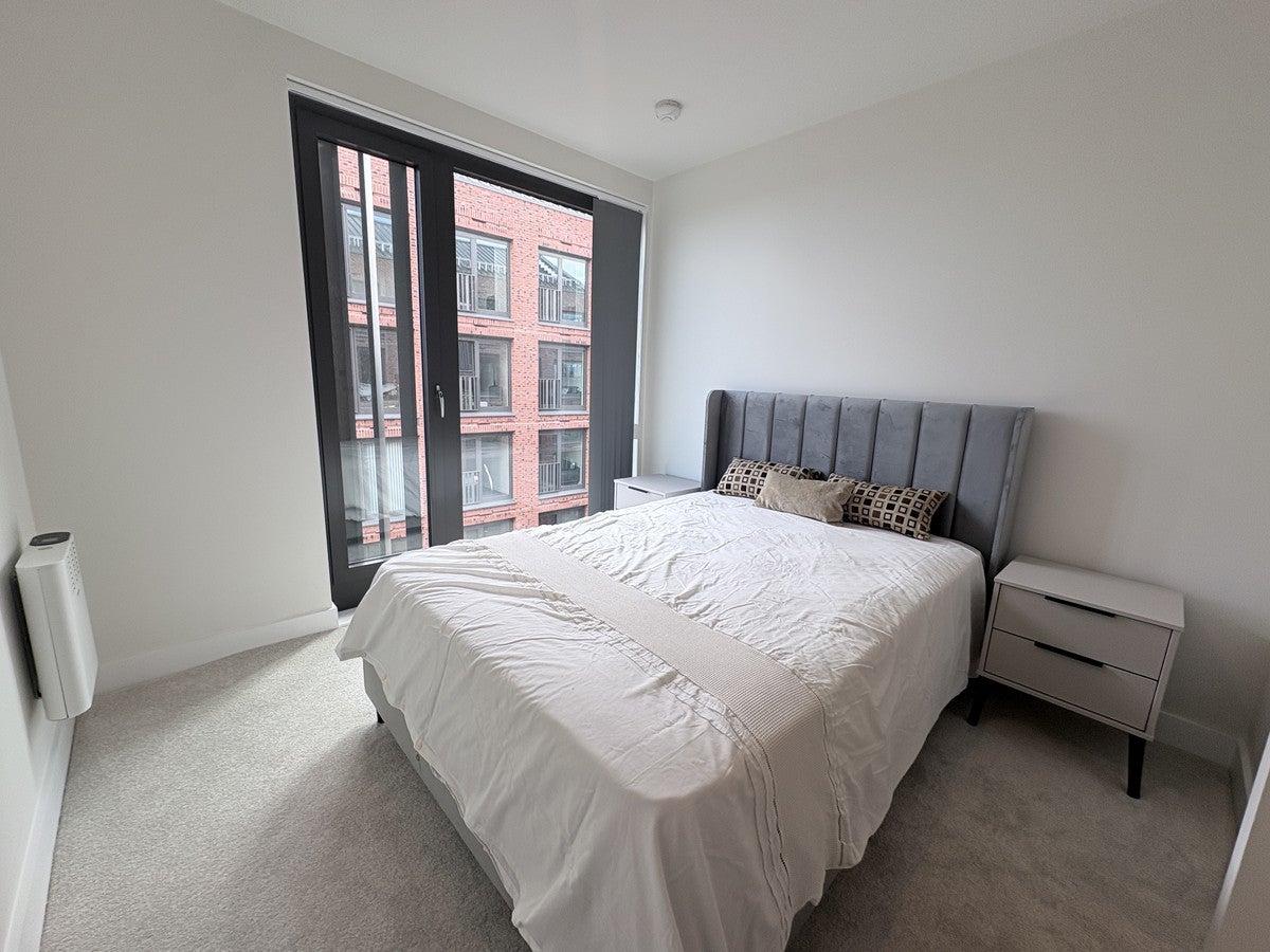 Flat Curzon Street in Birmingham