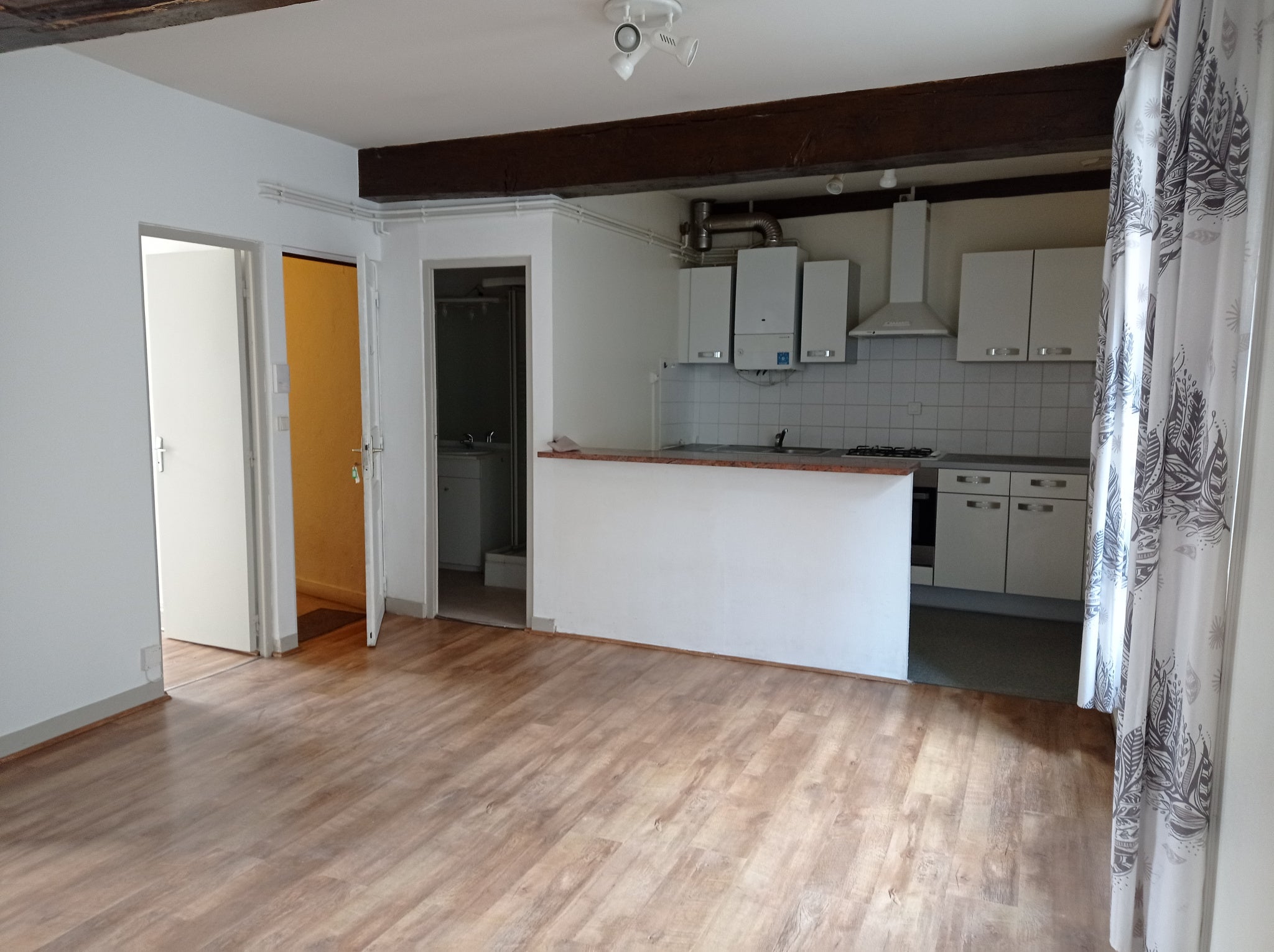 Appartement Rue Jean Giraudoux à Cusset