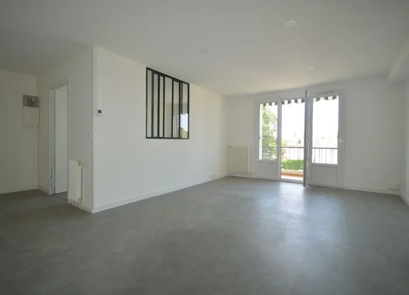Flat Rue Luc in Lescar