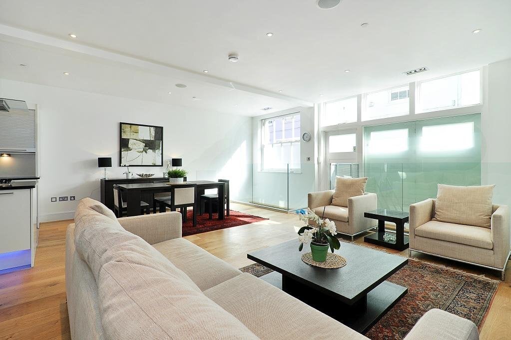 Flat Cromwell Road in Greater London