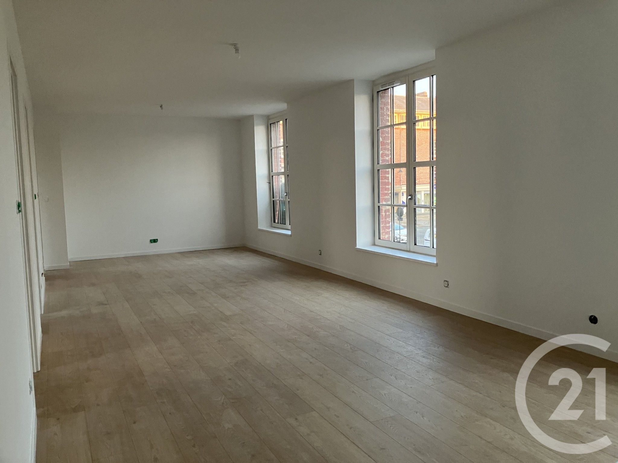 Appartement Rue d'Abbeville à Amiens