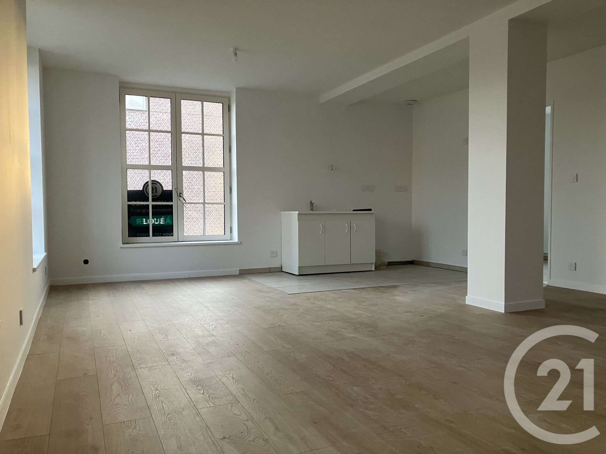 Appartement Rue d'Abbeville à Amiens