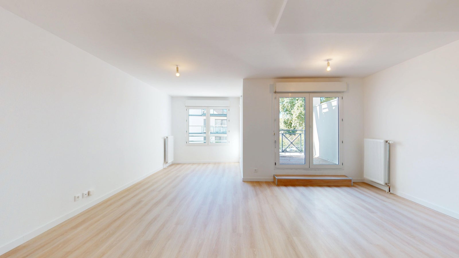 Flat Rue Aristide Briand in Longvic